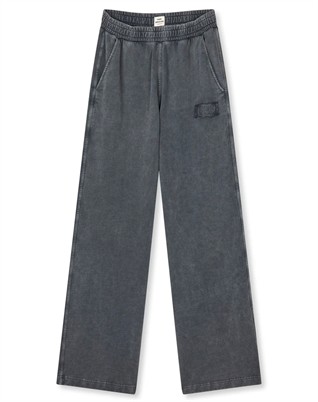 Compact Cotton Lotti Hose - Asphalt